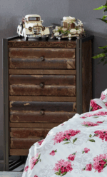 Misiny-Kitap Görselinde Çekmeceli Komidin - Görsel 4