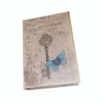 Misiny-Kitap Şeklinde Anahtarlık 002 - Görsel 4