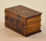 Misiny-Kitap Şeklinde Kutu-3'lü - Jekyll&Hyde - Görsel 4