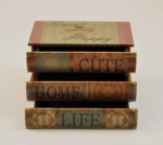 Misiny-Kitap Şeklinde Kutu - Görsel 2