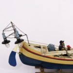 Misiny-Küçük Balıkçı Teknesi 003 Maketi - Görsel 4