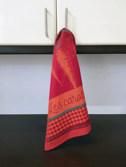 Misiny-Les Carottes Kurulama Bezi - 3'lü