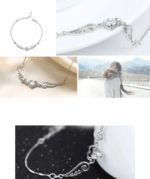 Misiny-Mitoloji Gümüş Bileklik - Görsel 2