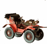 Misiny-Nostalji Metal Araba Maketi - 006 - Görsel 2