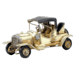 Misiny-Nostaljik Metal Araba Maketi