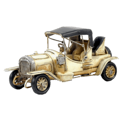 Misiny-Nostaljik Metal Araba Maketi