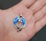 Misiny-Okyanus Kolye Ucu - Görsel 3