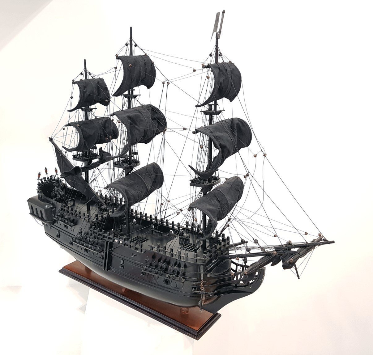 Misiny-Pirate Ship Gemi Maketi Misiny-Pirate Ship Gemi Maketi