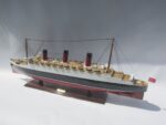 Misiny-Queen Mary Painted Gemi Maketi - Görsel 2