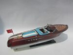 Misiny-Riva Aquarama - 50 Cm Gemi Maketi - Görsel 4