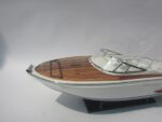 Misiny-Riva Rama 44 - Platinum Painted Gemi Maketi - Görsel 3