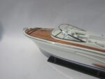 Misiny-Riva Rama 44 - Platinum Painted Gemi Maketi - Görsel 4