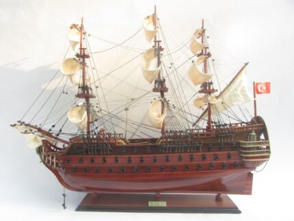 Misiny-Royal Louis - 80 Cm Gemi Maketi