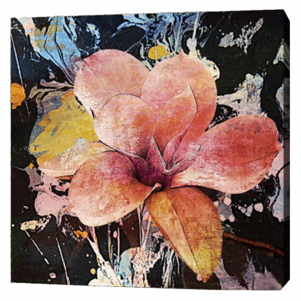 Misiny-Sezon Yağlı Boya Tablo - 60 x 80 cm