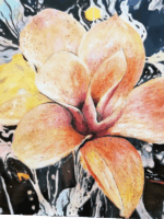 Misiny-Sezon Yağlı Boya Tablo - 60 x 80 cm - Görsel 2