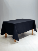 Misiny-Siyah Puntos Masa Örtüsü - Görsel 3