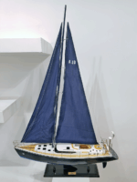 Misiny-Storm 2 Gemi Maketi - Görsel 3