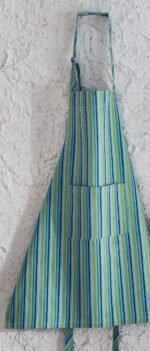 Misiny-Stripes Mutfak Önlüğü - Görsel 2