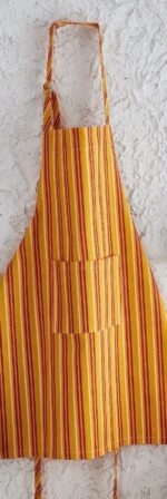 Misiny-Stripes Mutfak Önlüğü - Görsel 3