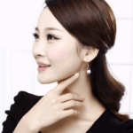 Misiny-Sultan Gümüş Küpe - Görsel 3