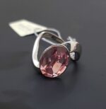 Misiny-Pembe Taşlı Yüzük -2 - Görsel 3