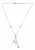 Misiny-Top Desenli Kolye