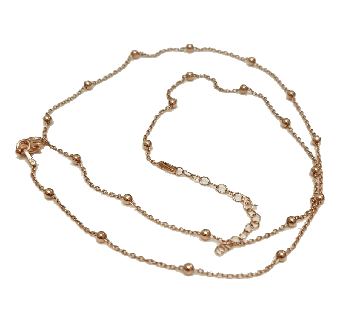 Misiny-Toplu Zincir (Rose) 53cm Misiny-Toplu Zincir (Rose) 53cm