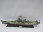 Misiny-USS Missouri Gemi Maketi