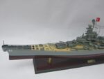 Misiny-USS Missouri Gemi Maketi - Görsel 2