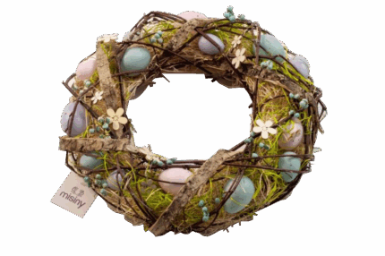 Misiny-Yumurta Kapı Süsü - 011