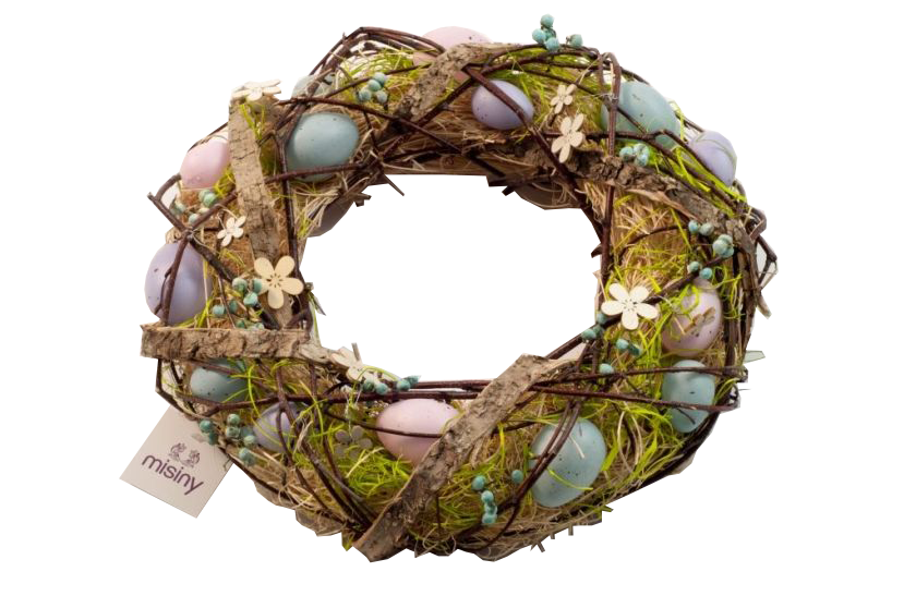 Misiny-Yumurta Kapı Süsü - 011 Misiny-Yumurta Kapı Süsü - 011