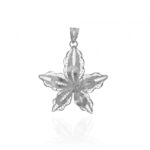 Misiny-Zambak Gümüş Telkari Set - Görsel 2