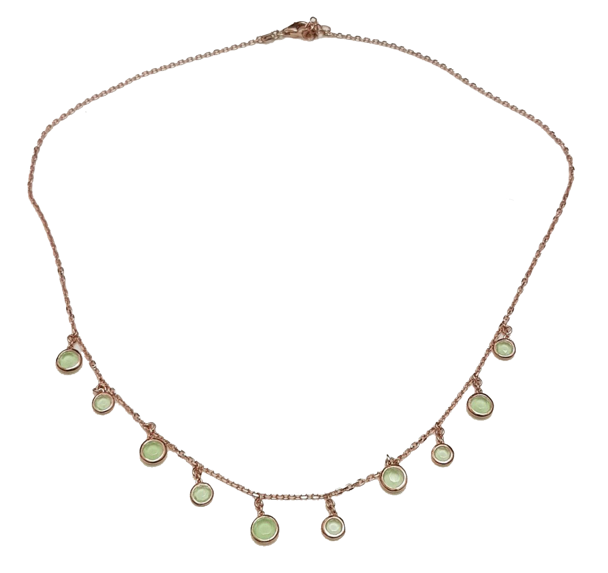 Misiny-Zirkon Taşlı Bileklik - 2 (Rose) Misiny-Zirkon Taşlı Bileklik - 2 (Rose)