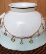 Misiny-Zirkon Taşlı Bileklik - 2 (Rose) - Görsel 2